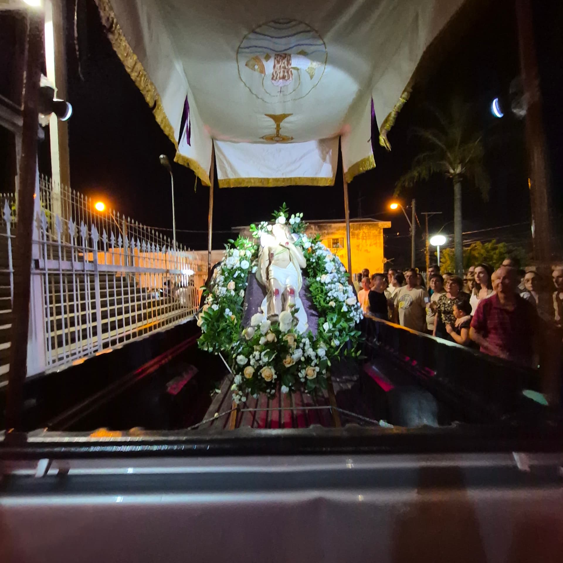 PROCISSÃO DO SENHOR MORTO