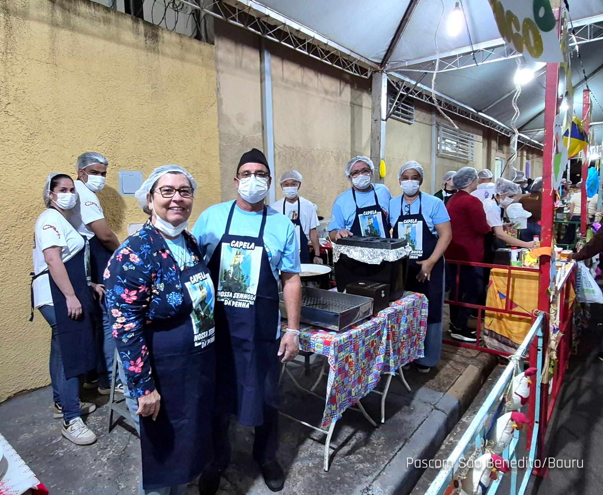 FESTA JUNINA 2026